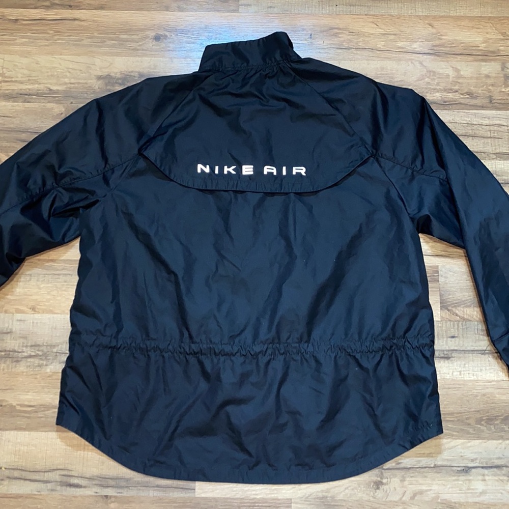 Nike air windbreaker zip up - Picture 7 of 8